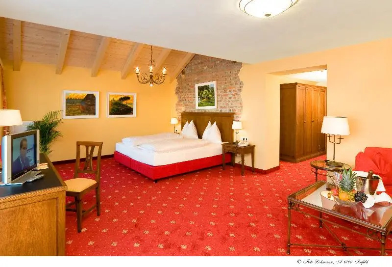 SeeFelds Bed & Breakfast - Chambres