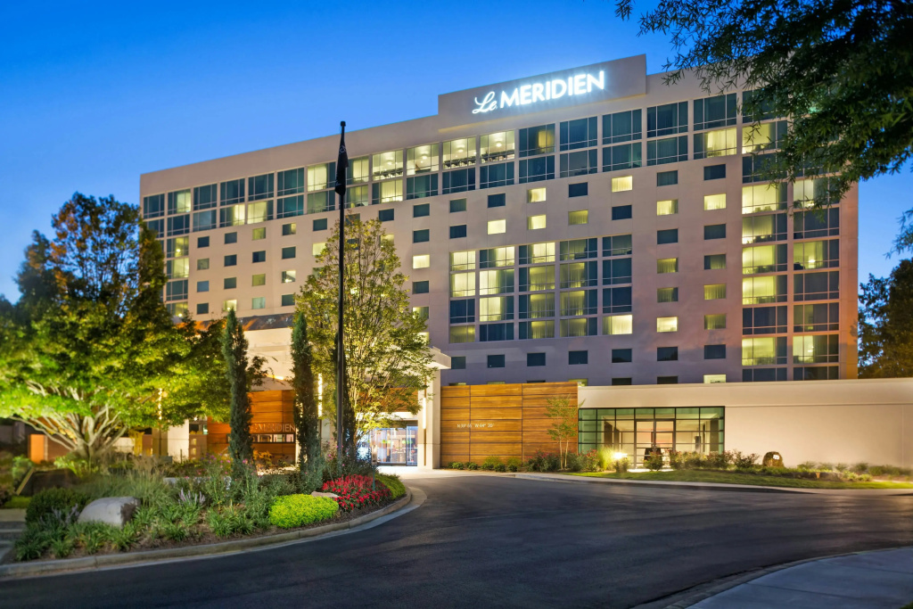 Le Meridien Atlanta Perimeter by Marriott