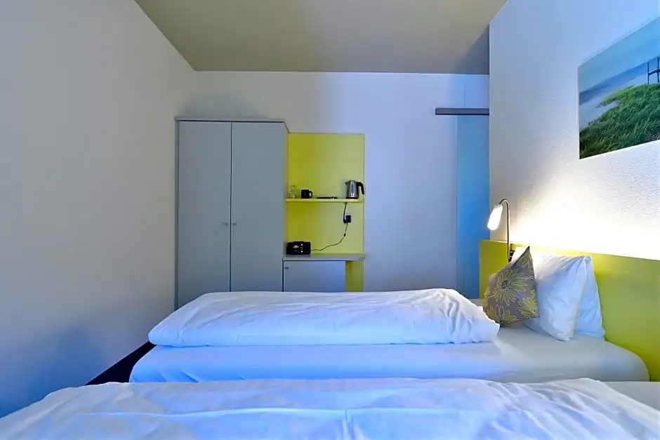 Hotel Sommerau - Chambres