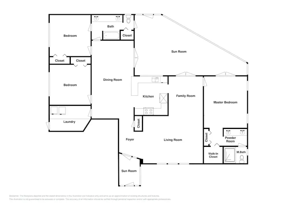 2009indi 3 Bedroom Home