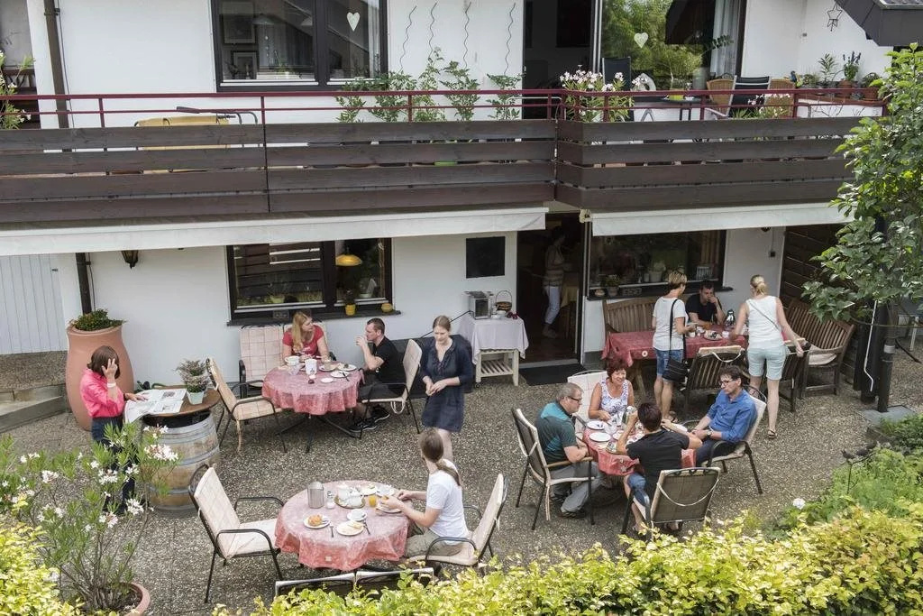 Hotel Landhaus zur Badischen Weinstraße - Général