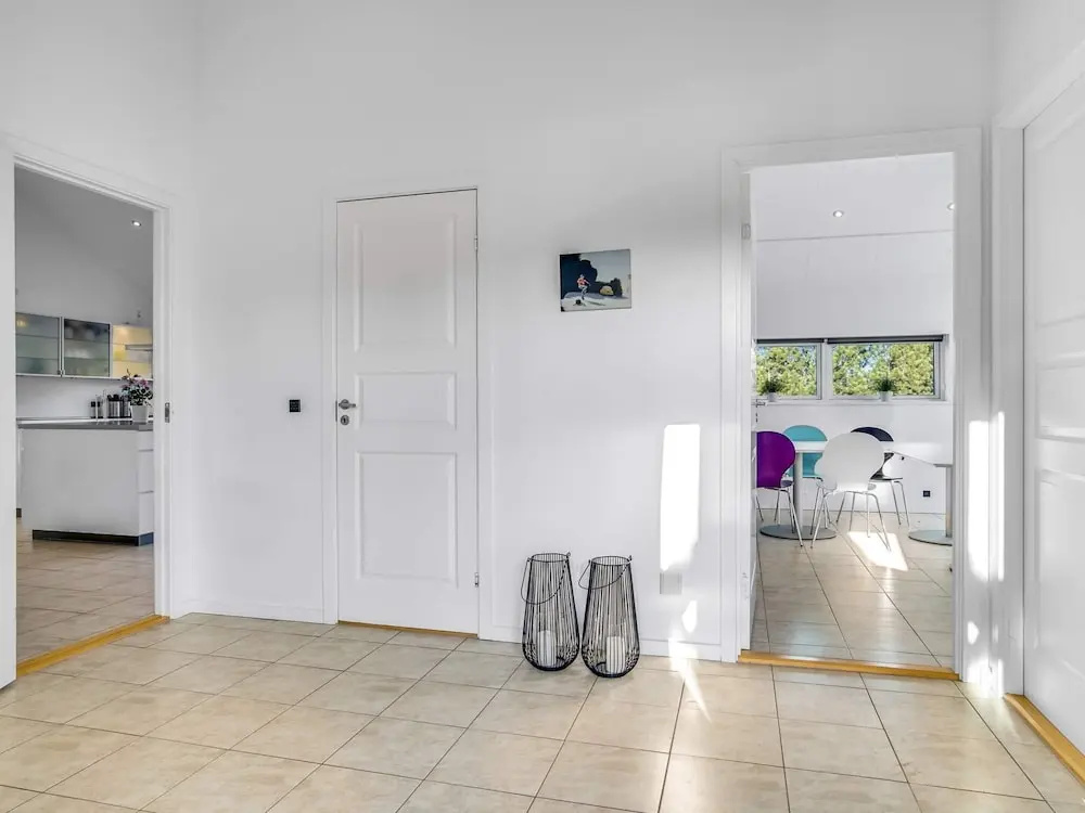 5 Star Holiday Home in Jerup