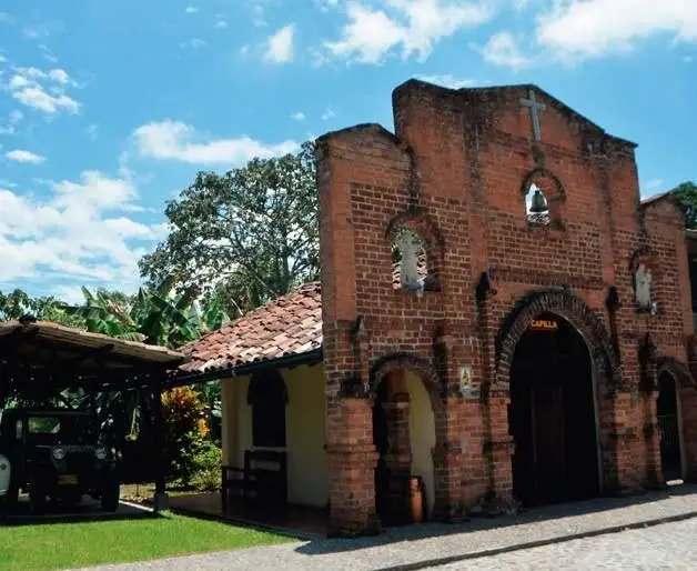 Hotel El Eden Country - Général