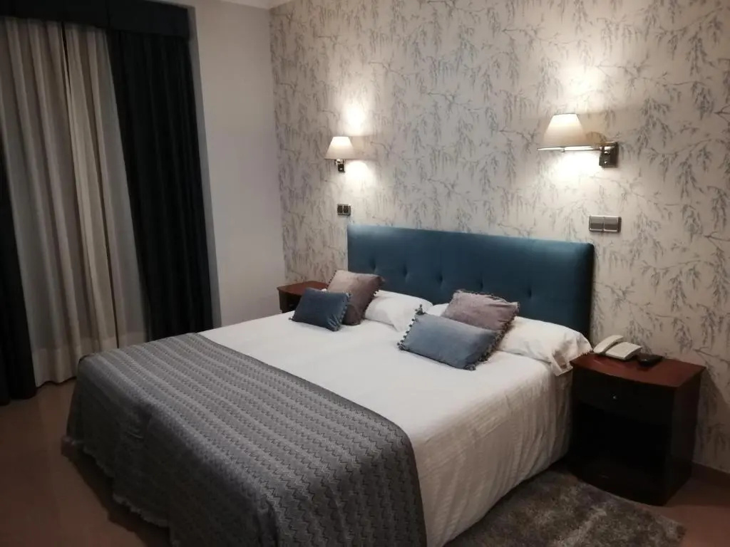 Hotel Las Moradas - Chambres
