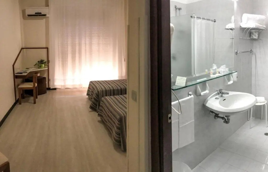 Hotel River Palace - Chambres