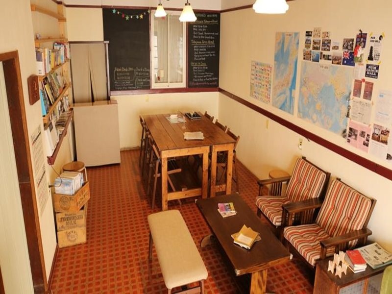 Guesthouse Tomaru 사진 31