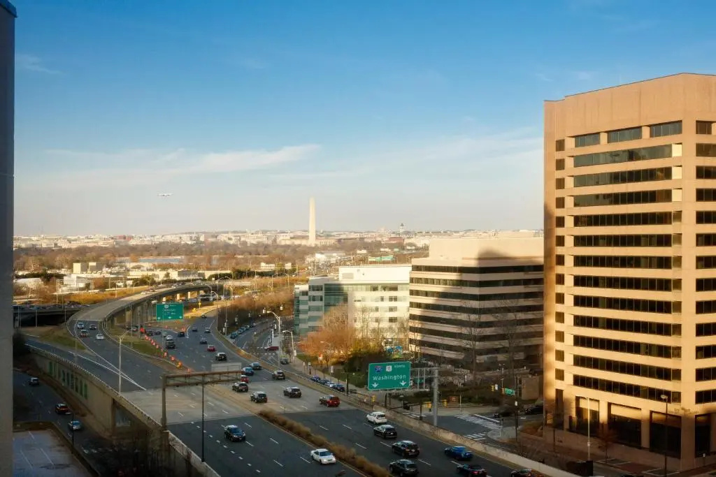 Embassy Suites by Hilton Crystal City National Airport - Chambres