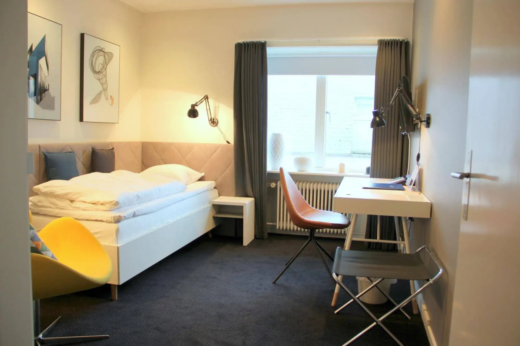 Herning City Hotel - Général