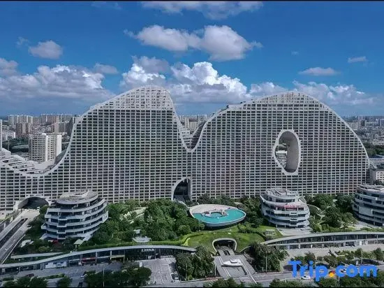 Beihai Beibuwan No.1 Scenic Apartment (Golden Beach)