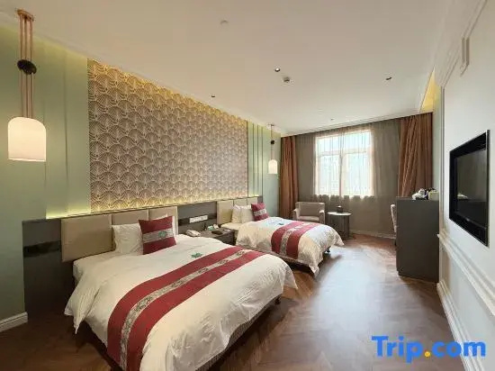 China Garden Hotel - Chambres
