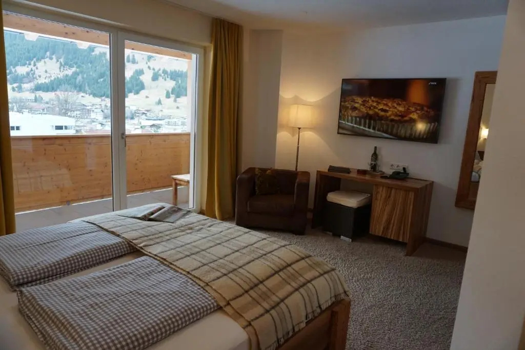 Apart Ideal - Chambres