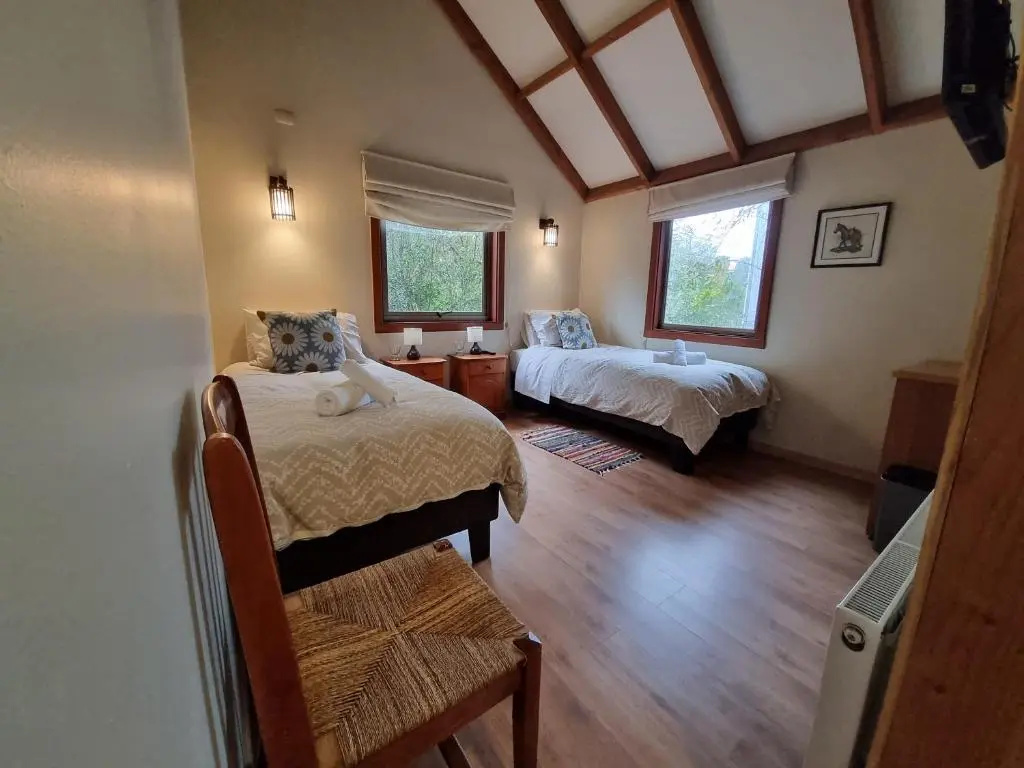 Superior Double room (full double bed)