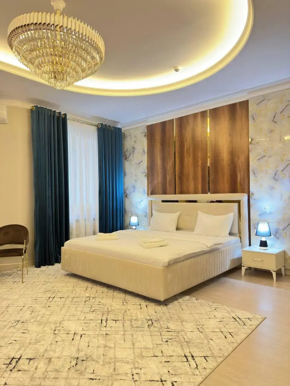 Deluxe Double room (full double bed)