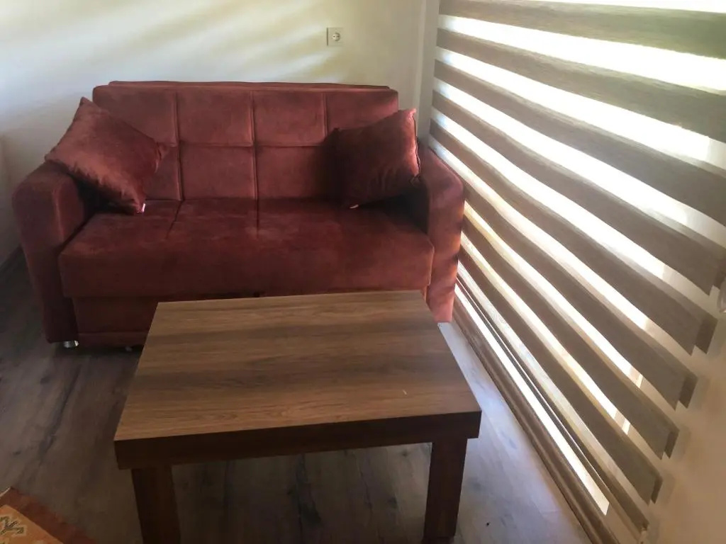Çirali Almira Bungalow - Chambres
