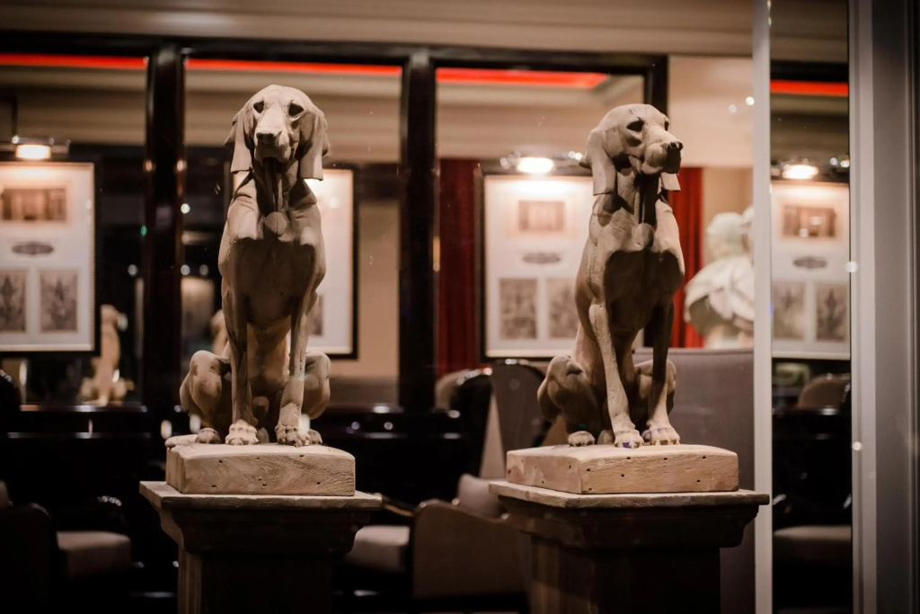 Park Hotel Grenoble - MGallery Collection - фото 21