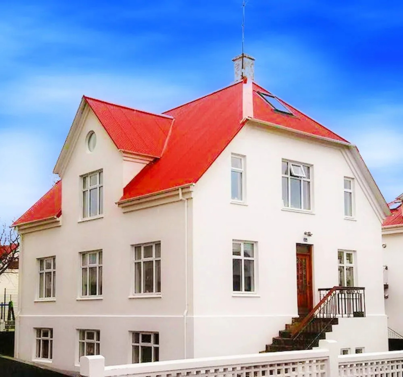 Refurinn Reykjavik Guesthouse - Hostel