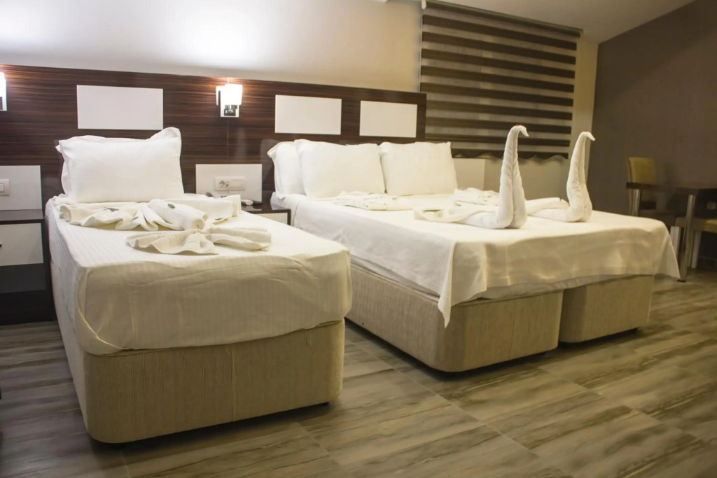 Pamukkale Termal Ece Otel - фото 6