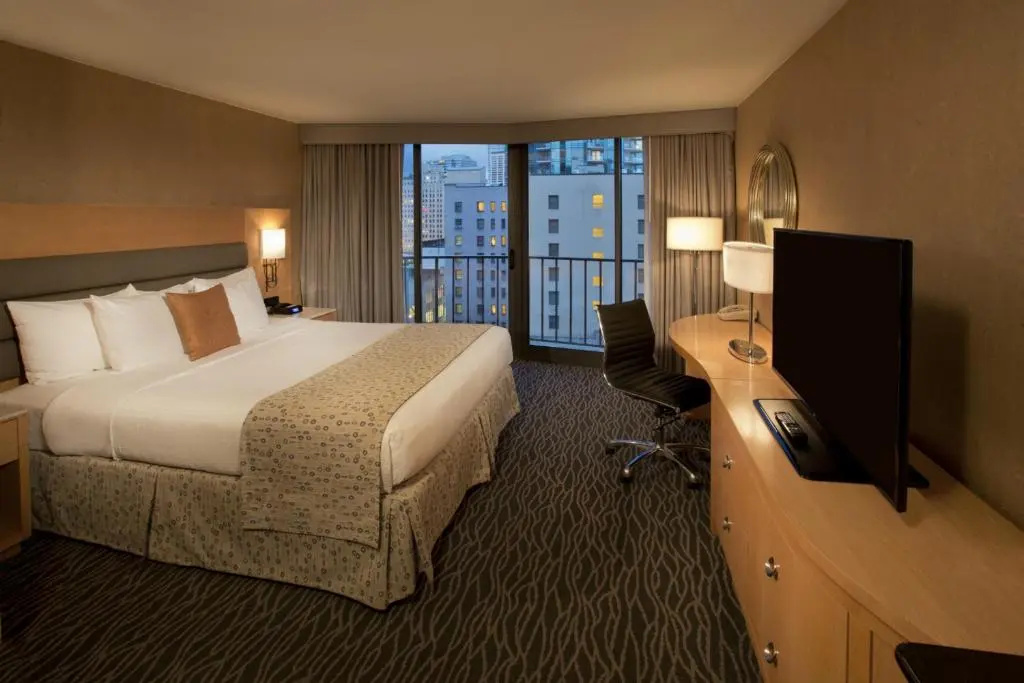 Standard Double room (full double bed)