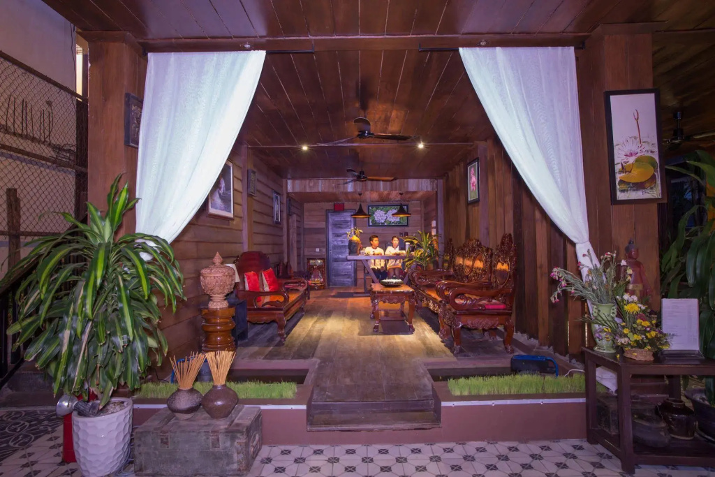 Suon Angkor Boutique - Général