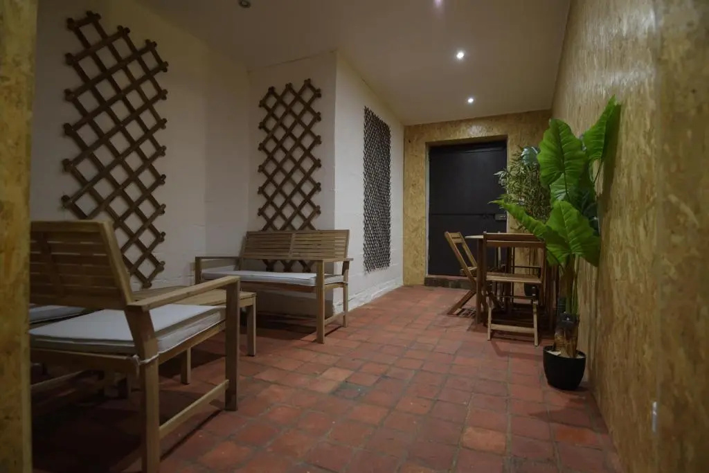 Voir la photo 1 — Cosy appartement Hyper centre ville avec cour + Patio