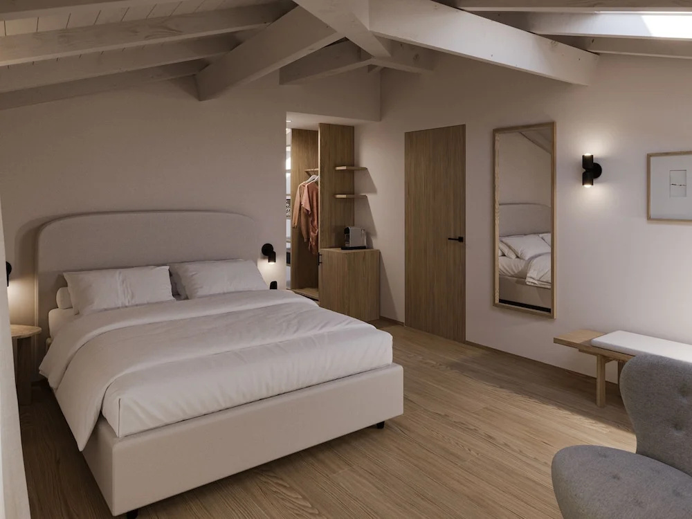 Hotel Al Maso - Chambres