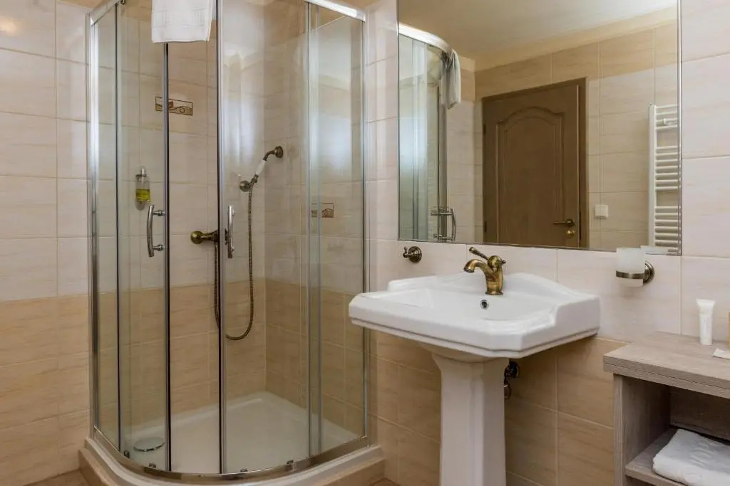 Wellness Hotel Pivovar Monopol - Chambres