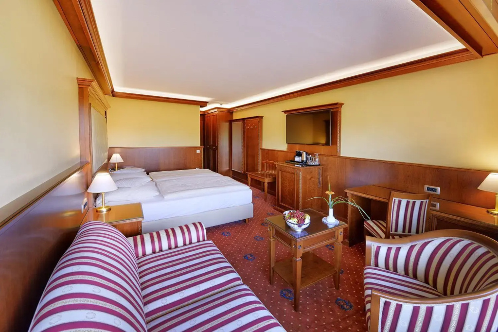 Parkhotel Stader Hof - Général