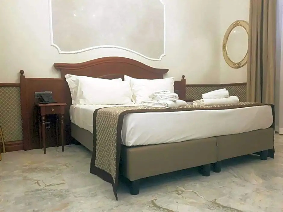 Hotel Best Roma - Chambres