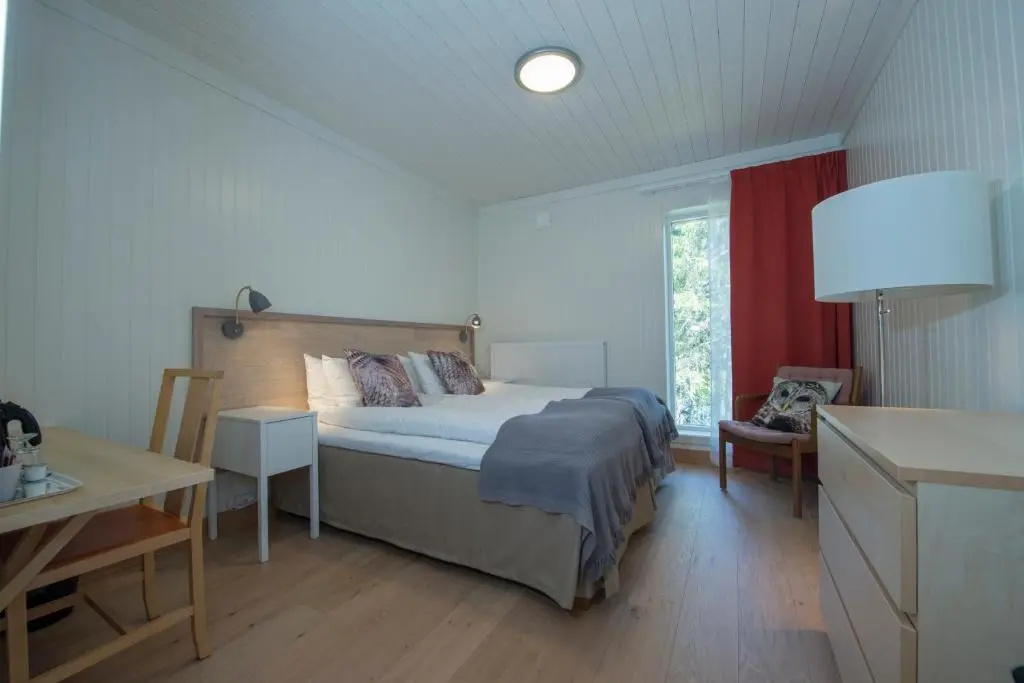 Granö Beckasin - Chambres