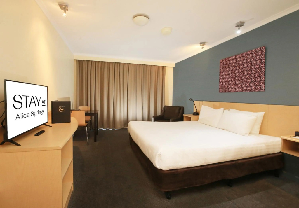 Stay at Alice Springs Hotel - Général