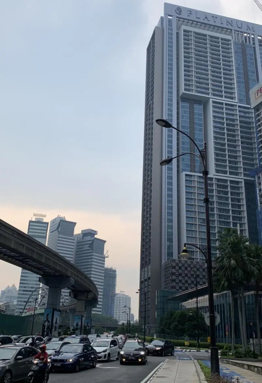 Platinum Serviced Suite KLCC
