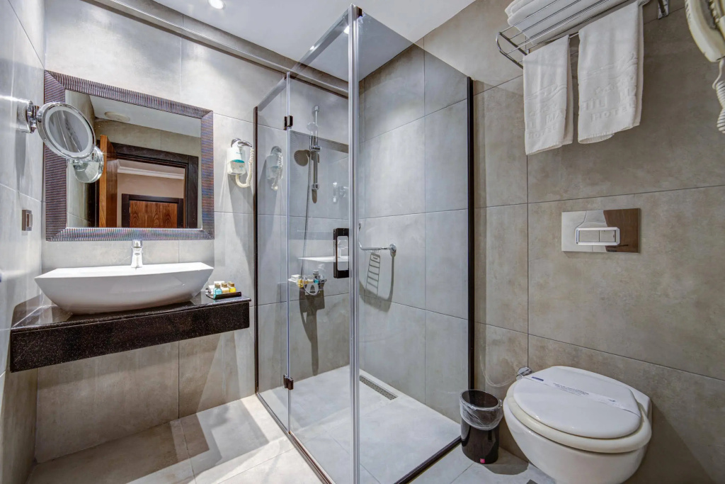 Sahil Martı Hotel - Général