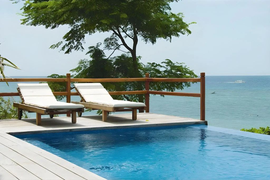 Eskaya Beach Resort and Spa - фото 13