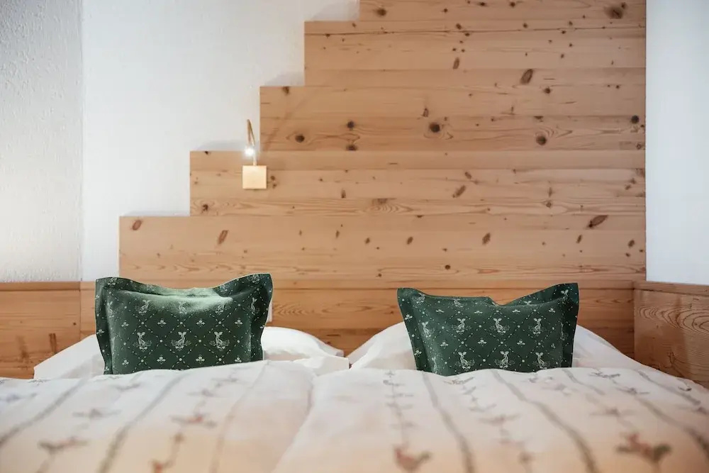 Hotel Kolfuschgerhof - Chambres