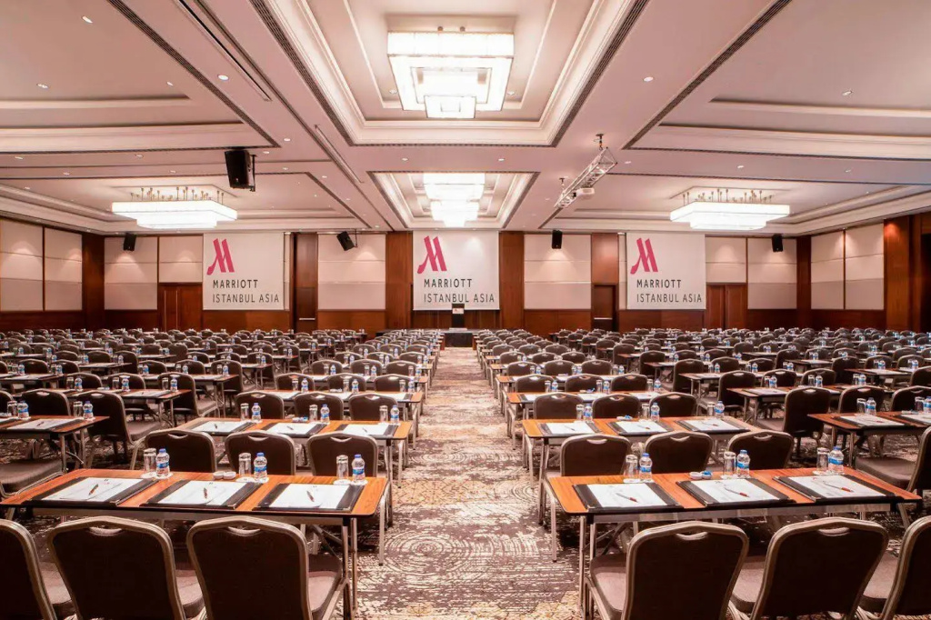 Istanbul Marriott Hotel Asia - Général