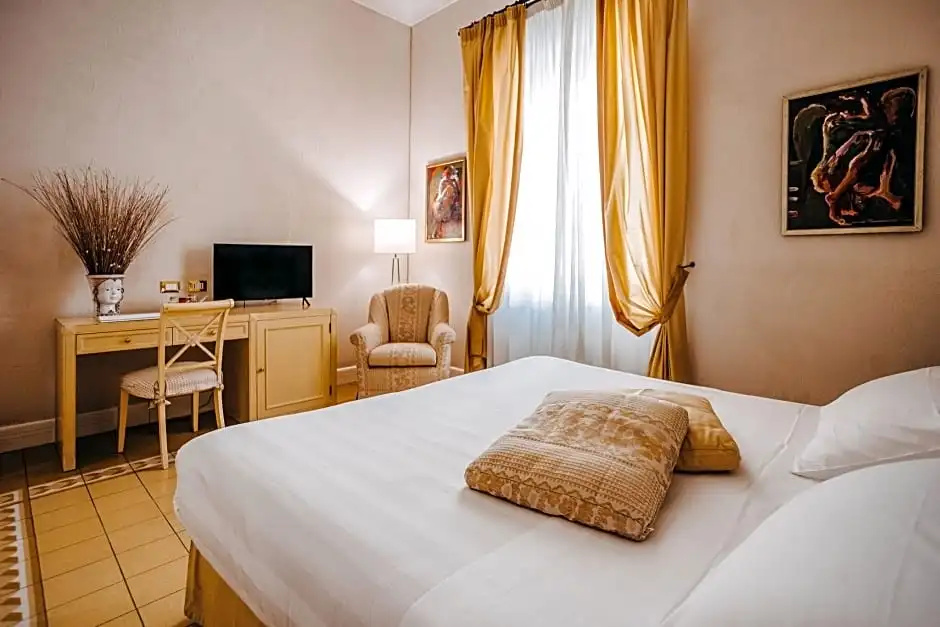 Costantinopoli 104 - Chambres