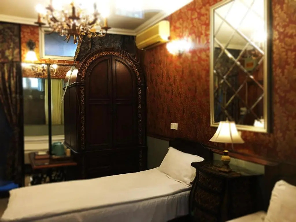 Standard Double room (twin beds)