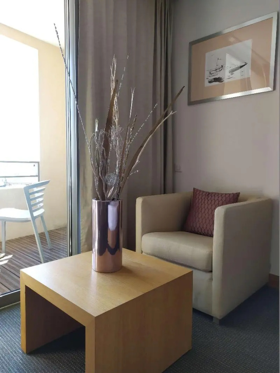 Best Western Premier Hotel Vieux Port - Chambres
