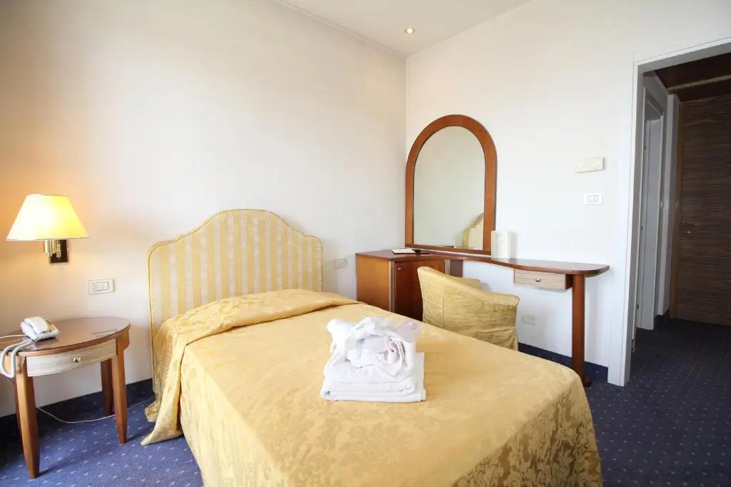 Terme delle Nazioni - Chambres
