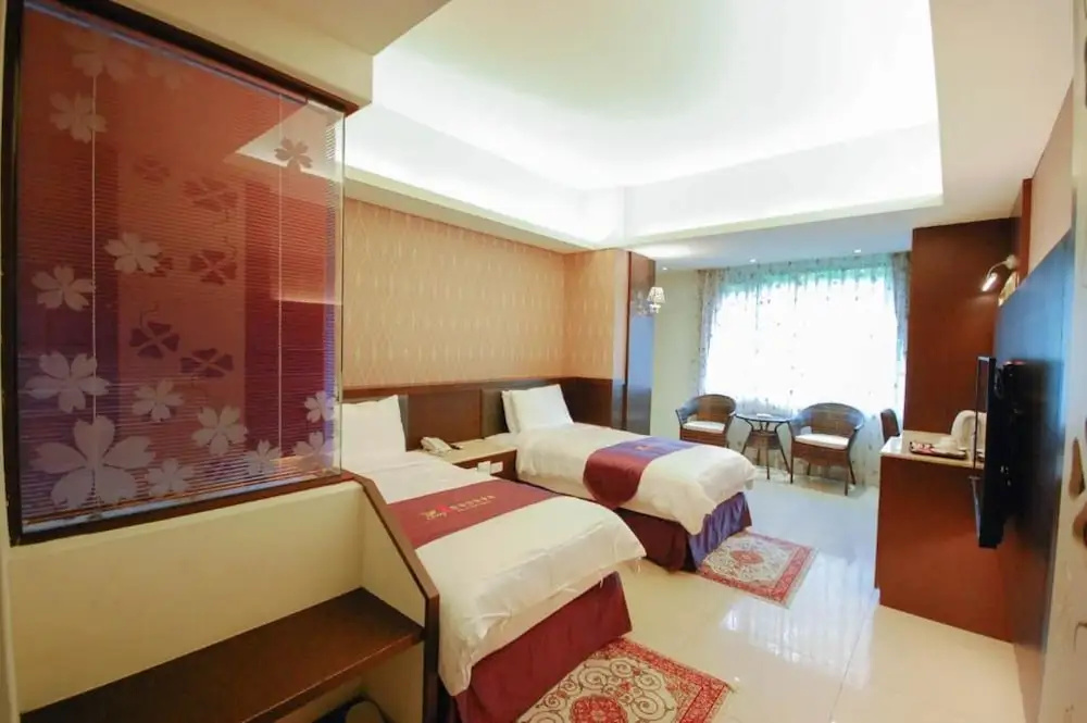 Cherry Feast Resort - Chambres