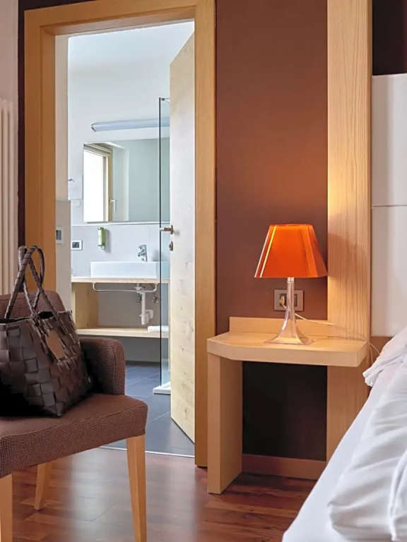 Corona Dolomites Hotel - Chambres