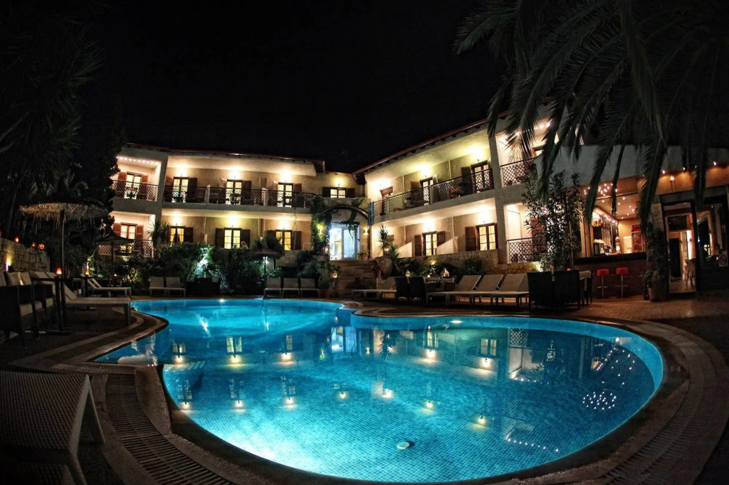Stamos Hotel - Général