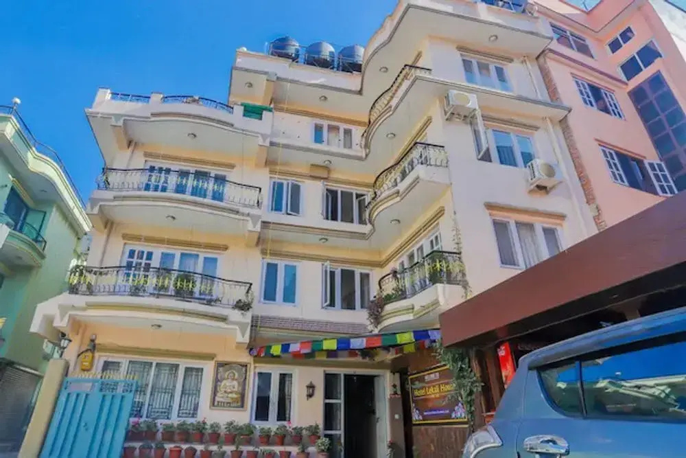 Oyo 720 Lekali Homes And Restaurant