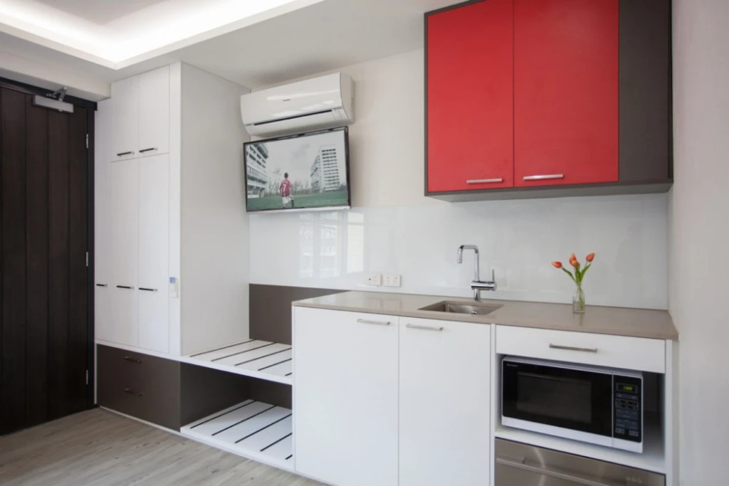 Abode St Kilda - Général