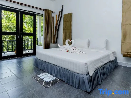 Kingdom Cambodia Resort hotel Koh Rong - Chambres