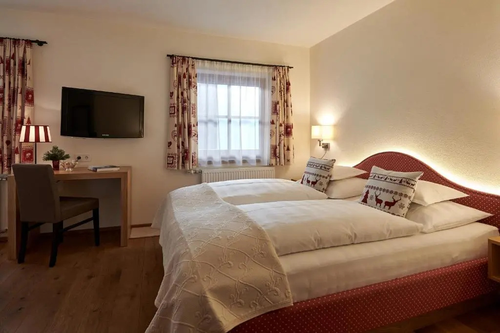 Pension Schneider - Chambres