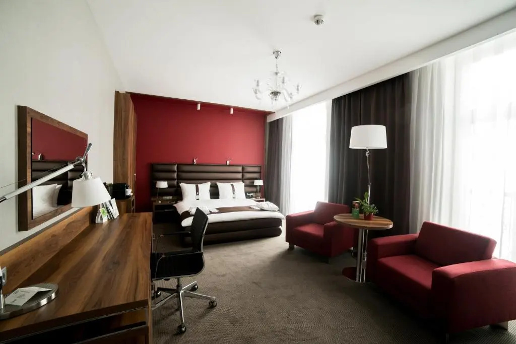 Holiday Inn Krakow City Centre by IHG - Chambres