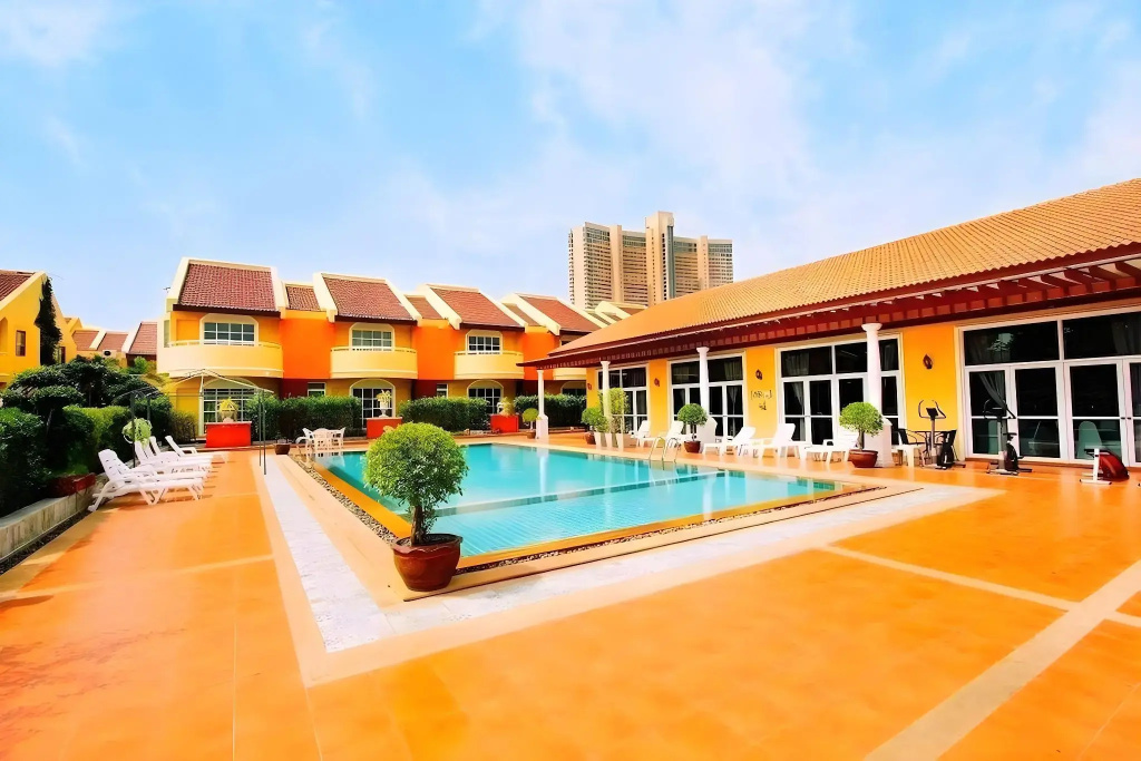 The Victoria Resort - Général