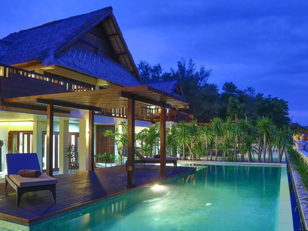 Mala Garden Resort & Spa - Général