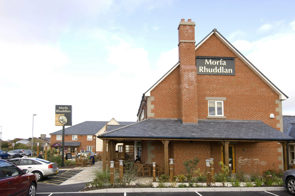Premier Inn Rhuddlan